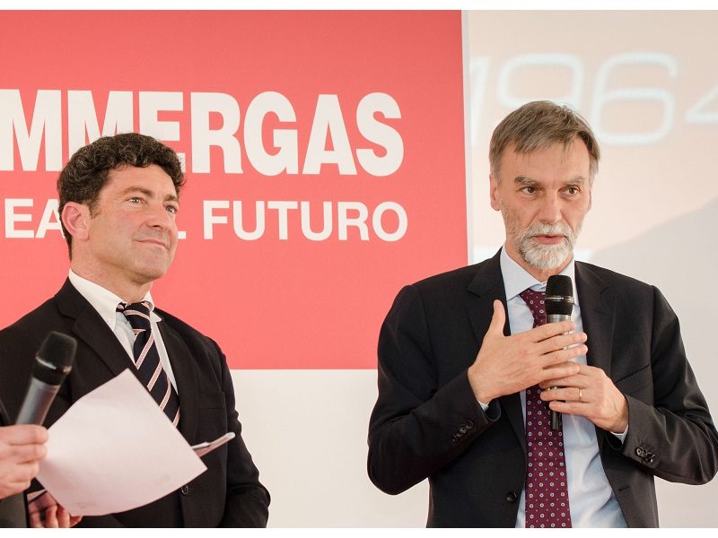 Caldaie. Immergas: nuova linea produttiva nell’anno del cinquantesimo