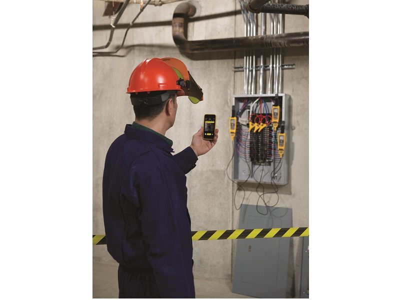 Strumenti di misura. Fluke propone il sistema Fluke Connect