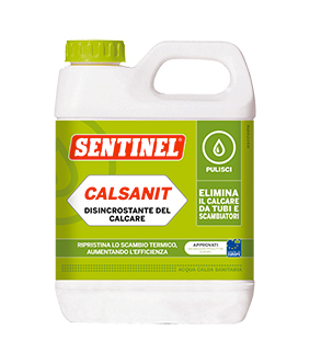 Calsanit di Sentinel