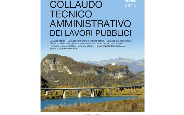 Collaudo Tecnico Amministrativo dei lavori pubblici