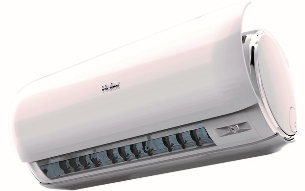 Dawn, il condizionatore in R32 di Haier