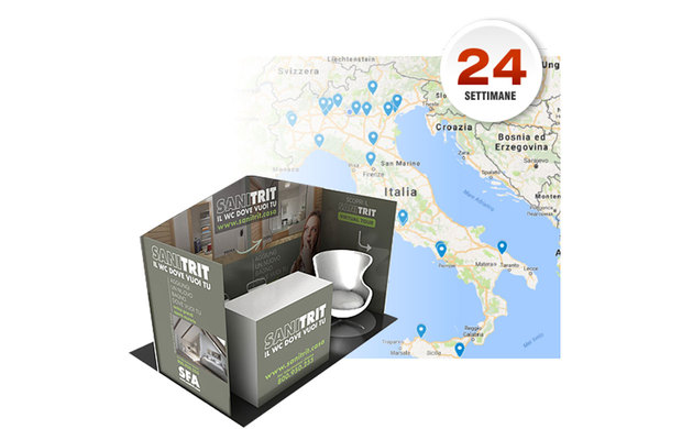 Sanitrit rafforza la brand image