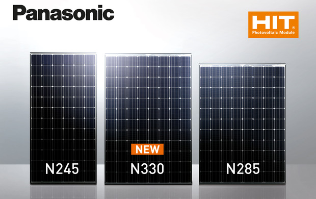 Modulo fotovoltaico a elevata efficienza