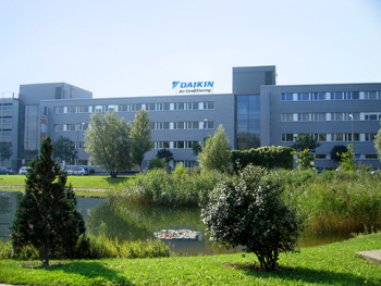 Daikin acquiscisce le attività europee dei refrigeranti Solvay S.A.