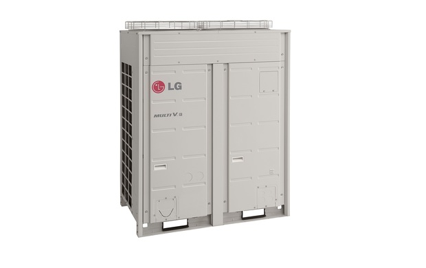 Soluzioni LG Air Conditioning