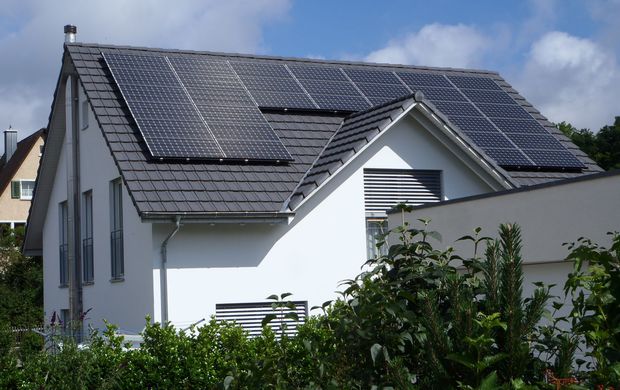 20 anni di pannelli fotovoltaici per Panasonic