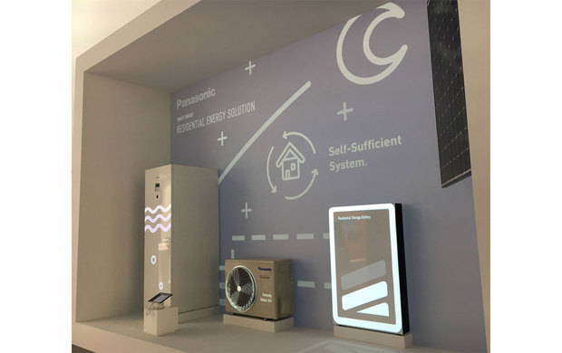 A IFA (Berlino) soluzioni per la casa firmate Panasonic