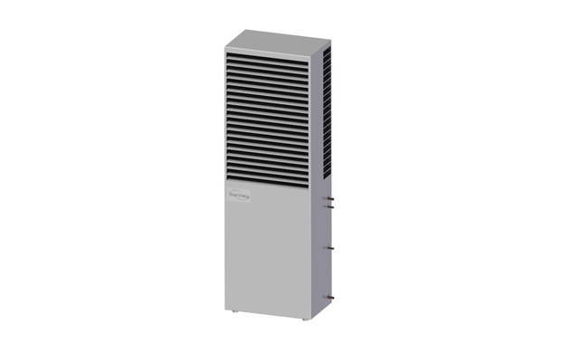Pompa di calore monoblocco da esterno