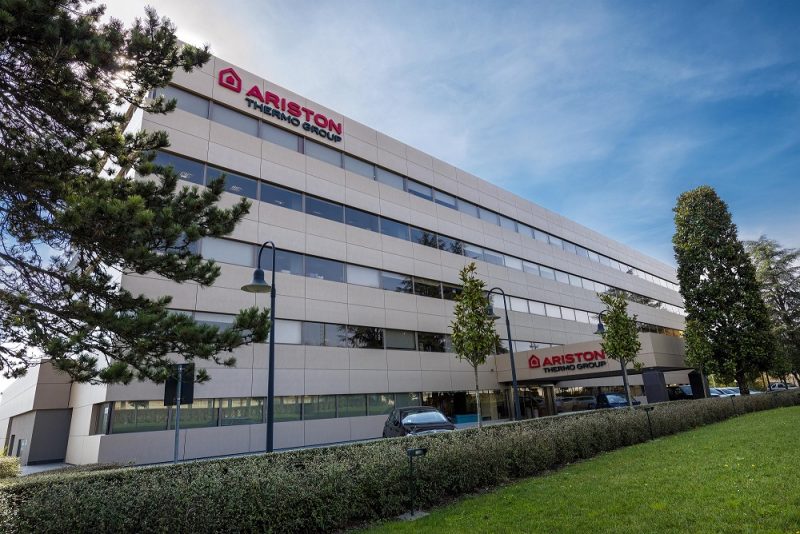 Utile ancora in crescita per Ariston Thermo