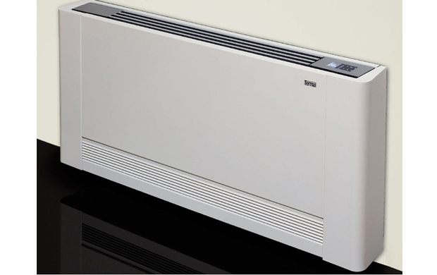 Ventilconvettore radiante fan coil Warm Coil di Termal