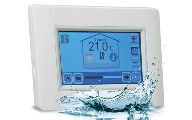 Gestione efficiente del comfort domestico