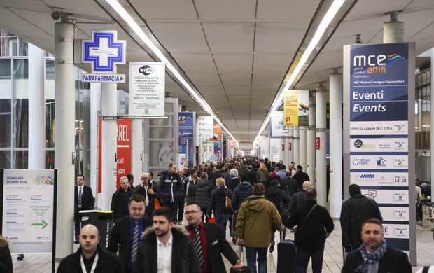 Tutti i numeri del successo di Mostra Convegno Expocomfort 2016