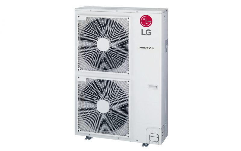 Mini VRF con recupero di calore