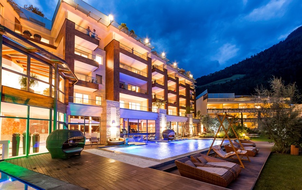 Belimo per l’Hotel Quellenhof
