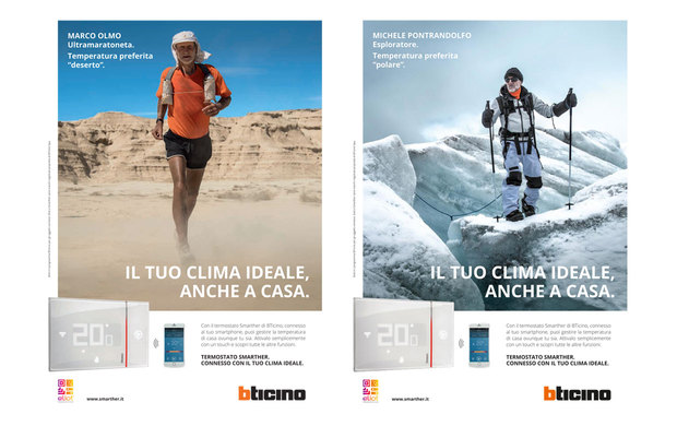 Nuova campagna per il termostato Smarther