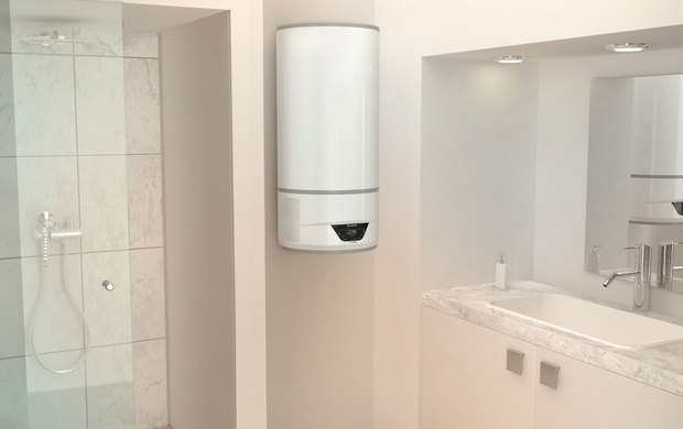 Scaldacqua ibrido smart ad alta efficienza