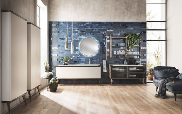 Scavolini e Diesel insieme per Diesel Open Workshop