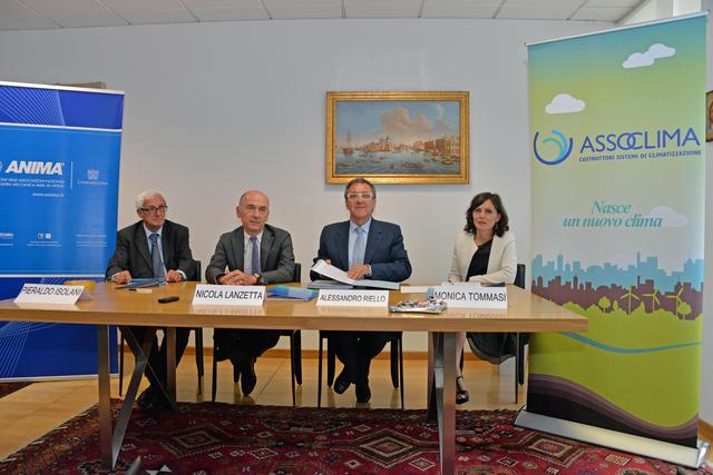 Accordo tra Assoclima ed Enel