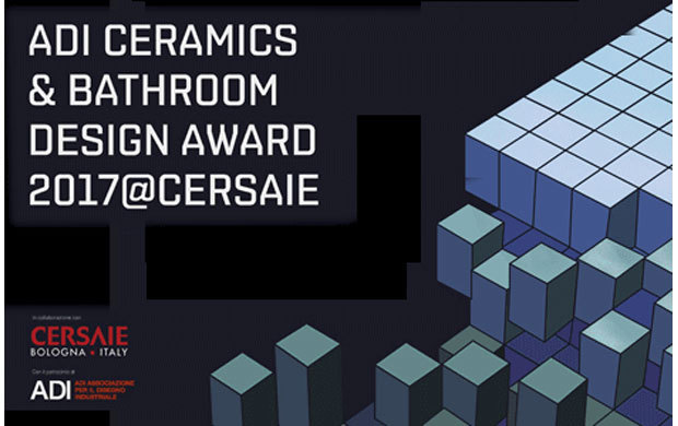 Vincitori ADI Ceramics & Bathroom Design Award 2017