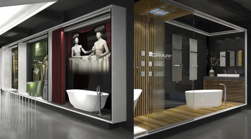 Art of Bath Gallery di Graff