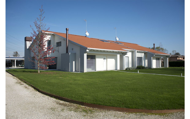 Impianto domotico per una “casa passiva”