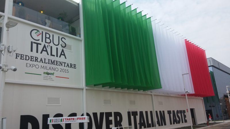 Sistemi Clivet per “Cibus è Italia”