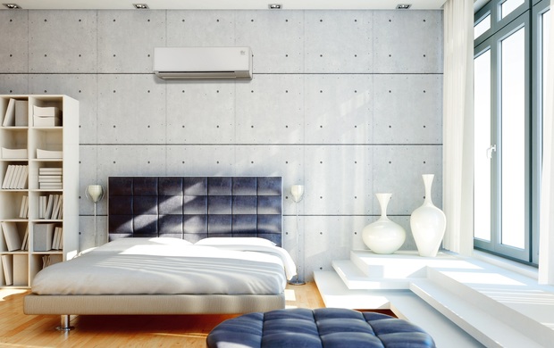 Climatizzatori con tecnologia DC inverter