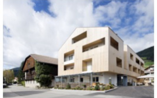 Viega per l'Hotel Tanzer