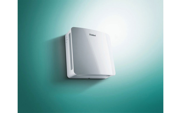 Soluzione per la ventilazione controllata