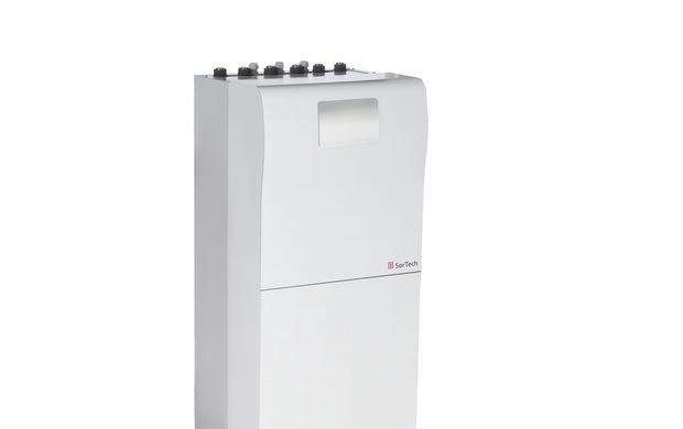 Refrigerazione ad adsorbimento