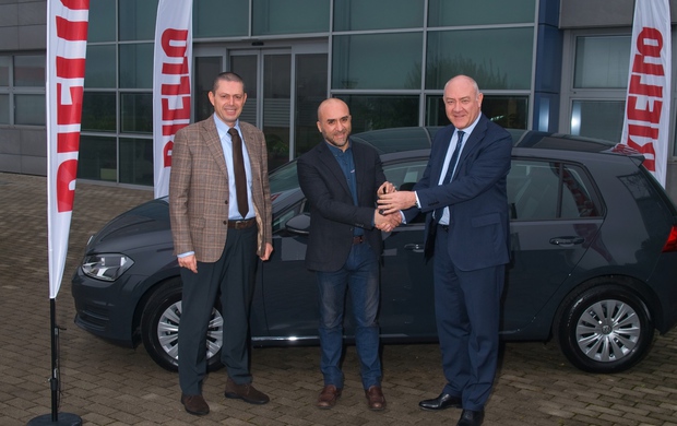 Riello premia Galeo Energy