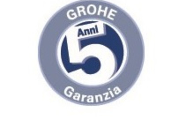 Grohe estende la garanzia da 2 a 5 anni