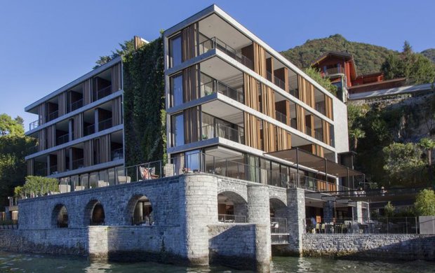 Geberit per il resort 5 stelle “Il Sereno”