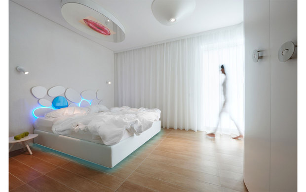 Climatizzazione di un wellness resort