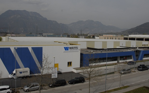 Nuovo centro ricerca Watts Water Technologies