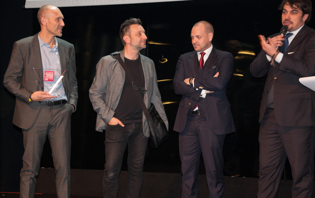 Premiata l'iniziativa #Lavamilano di Geberit
