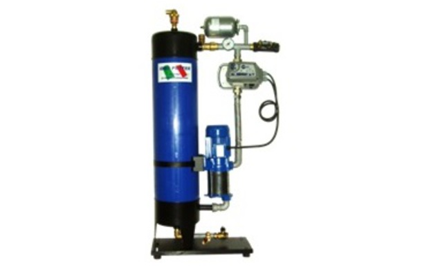 Sistema di pressurizzazione idrica
