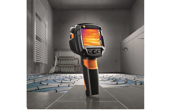 Termocamera professionale
