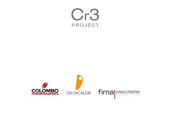 Nasce CR3 Project per il mondo del contract