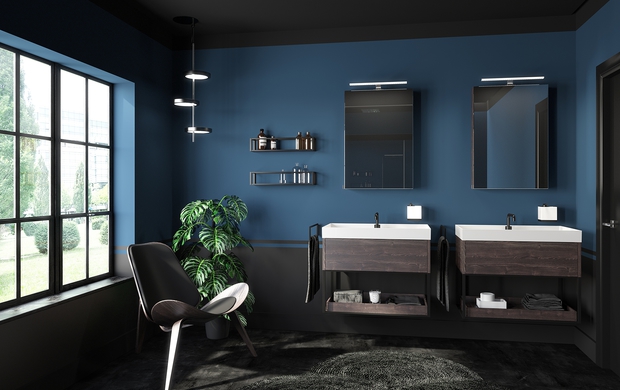 Proposta bagno integrata