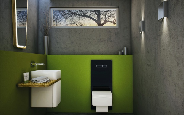 Terminale wc