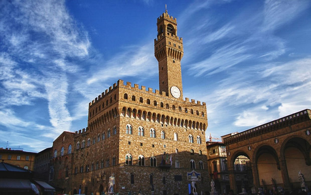 Geberit-Pozzi Ginori per il restauro del Comodo di Cosimo de Medici