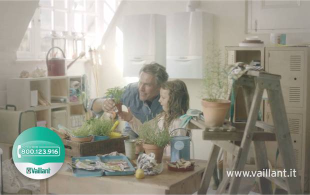 Vaillant dice addio alle vecchie caldaie