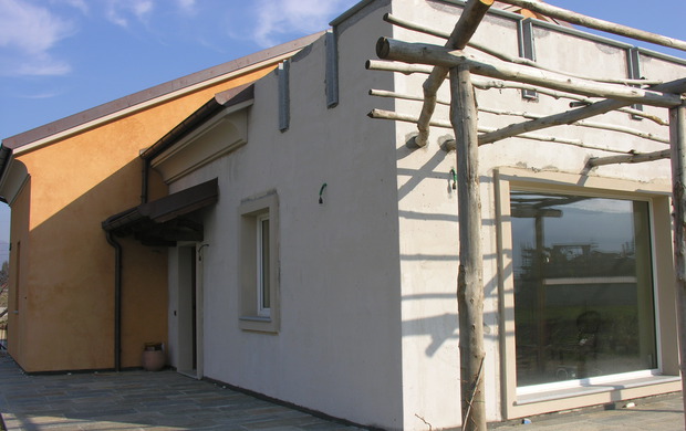 Villetta NZEB ad Albenga