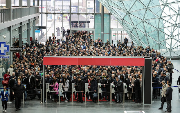 40esima MCE: innovazione, efficienza, integrazione e convergenza