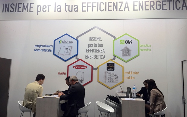 Soluzioni complete di efficienza energetica