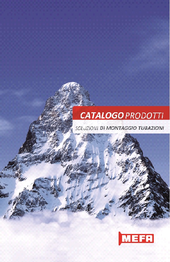 Sistemi di montaggio per impianti HVAC