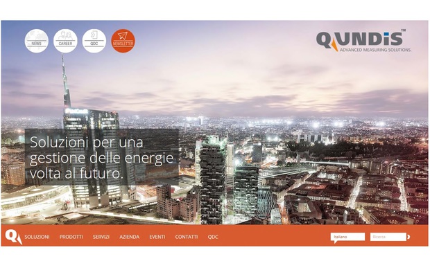 Qundis in Italia