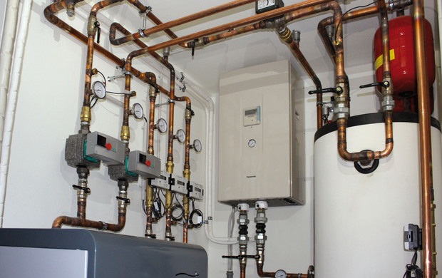 Riqualificazione energetica: da G ad A+