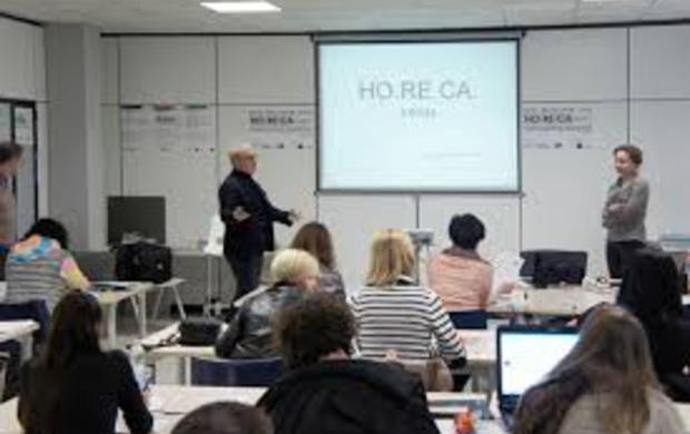Corso di Alta Formazione in Ho.Re.Ca.